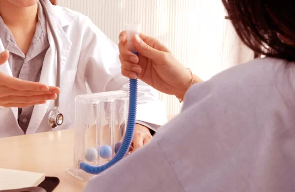 Equipo de Espirometría - IPS Medica Salud